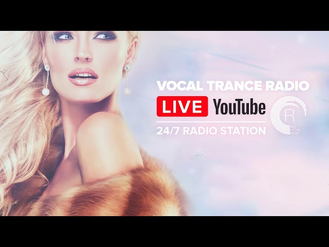 Vocal Trance Radio | Uplifting · 24/7 Live Stream