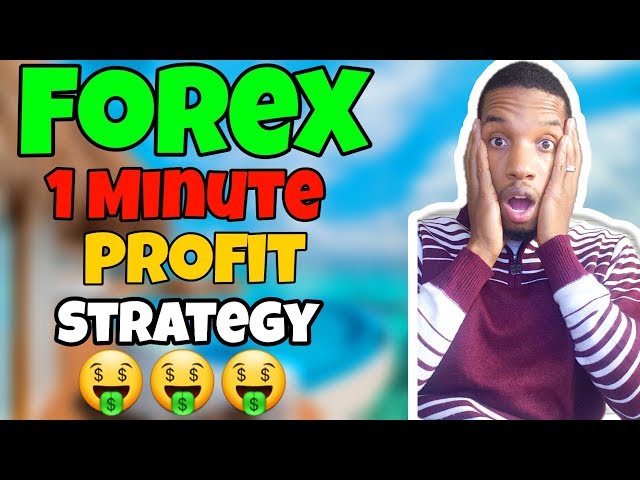 Forex Trading 2024 Profit in 1 Minute Strategy!