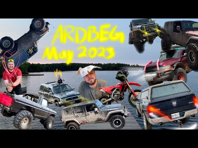 Ardbeg Off-road: Why I need a Jeep pt.2