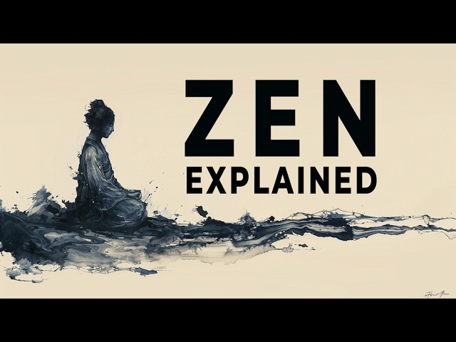 What is ZEN BUDDHISM?