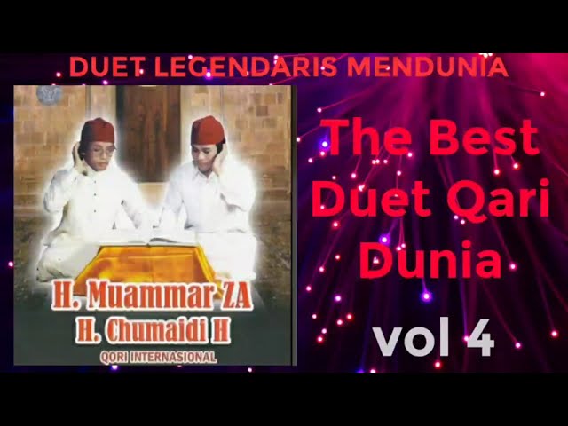 Duet H. Muammar ZA & H. Chumaidi H Vol. 4