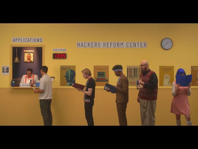 Hackers Reform Center (60s)