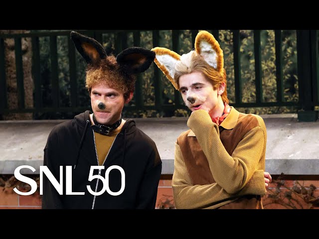 Dog Run - SNL