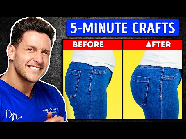 Doctor RAGES At 5-Minute Crafts "Health Hacks"