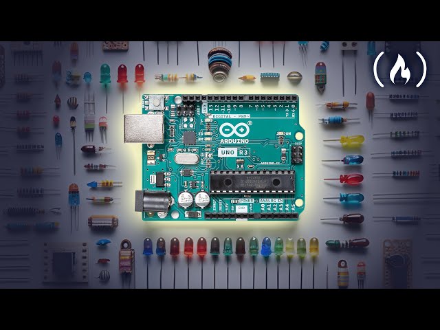 Arduino Course for Everybody