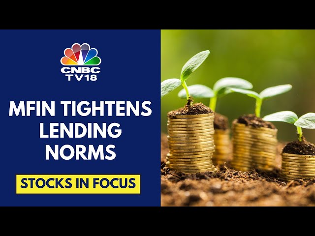 Micro Finance Regulator Tightens Lending Norms Effective From Jan 1, 2025 | CNBC TV18