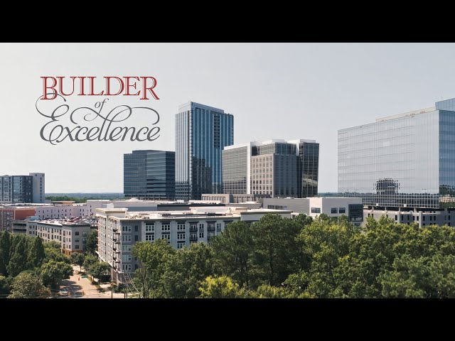 Builder of Excellence