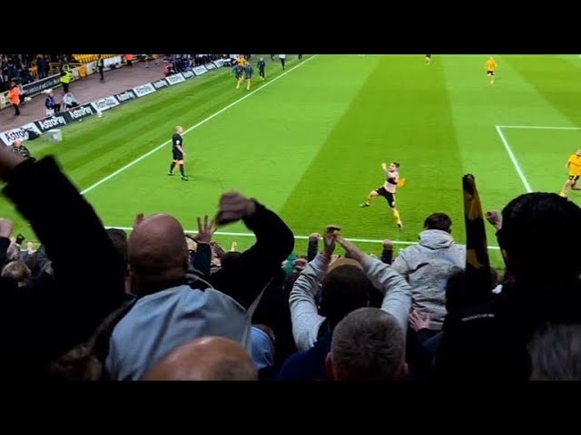 Ruben Neves goal v Crystal Palace (25/4/23)