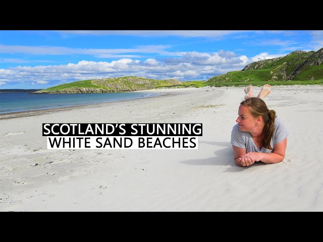 Isle of Lewis | Outer Hebrides' White Sand Beaches: Scotland