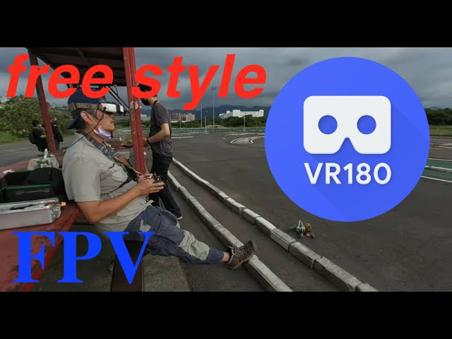 [VR180] [3DVR] Drone FPV DAY _ 2022-05