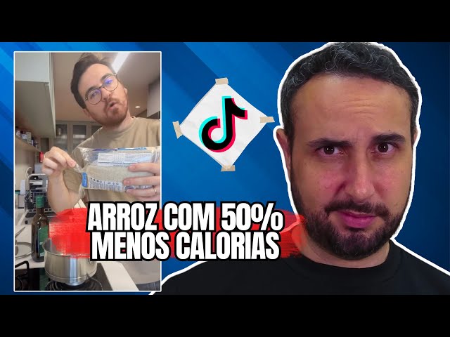 Góes Reage - Piores conselhos de nutrição do TikTok!