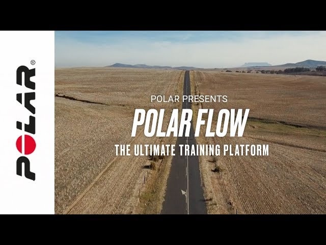 Polar Flow | The ultimate training platform