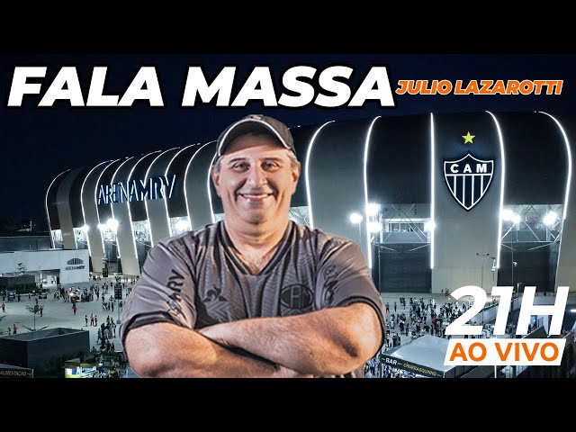 FALA MASSA! FORTE OU FRACO? QUAL A SITUAÇÃO DO ELENCO DO GALO?