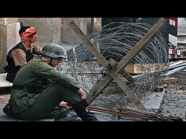 Hitler's S.S.: PORTRAIT IN EVIL | John Shea | Full l Length War Movie | English | HD | 720p