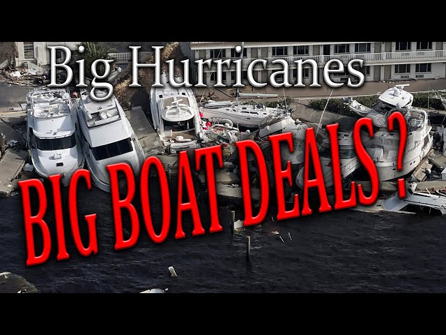 Hurricane Boat deals