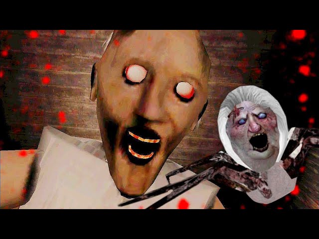 Granny is Live || Granny Horror Gameplay