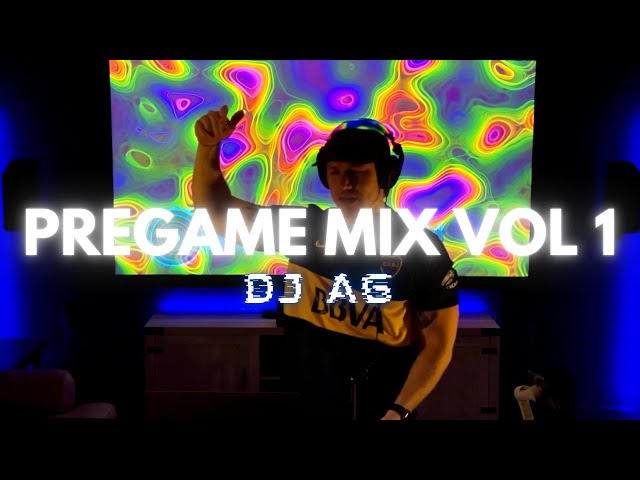 Pregame Mix Vol. 1 | House & Tech House Remixes of Popular Songs