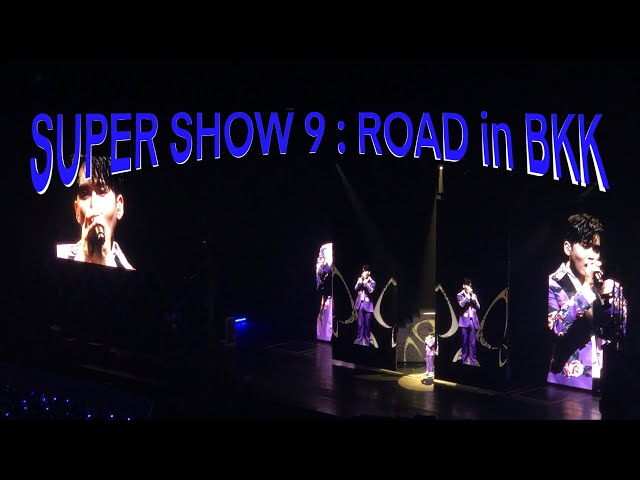 If I Was Him (Thai song), Dream Come True - SUPER SHOW 9 : ROAD In BANGKOK Day 2