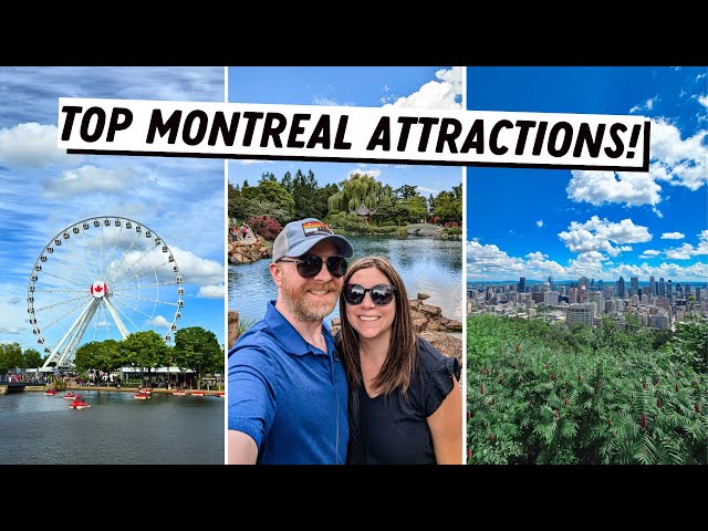 20 Things to do in Montreal, Quebec | 2-Day Montreal Itinerary