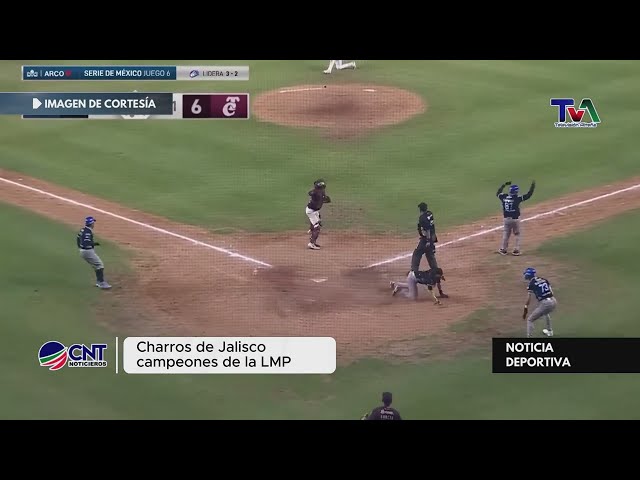 Charros de Jalisco | Campeones de la LMP 2025