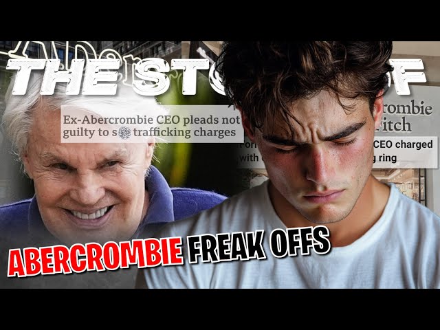 Dark Secrets of Abercrombie & Fitch: Mike Jeffries Arrest & the Unraveling Scandal