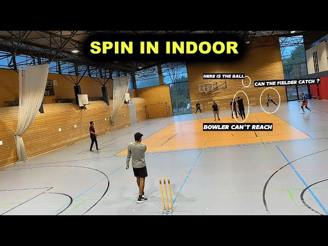 EP-1: SPIN in INDOOR #cricketlover #icc #india #ipl  #bpl #bbl #psl #lpl