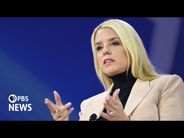 WATCH LIVE: Pam Bondi testifies in Senate confirmation hearing for attorney general | Day 1