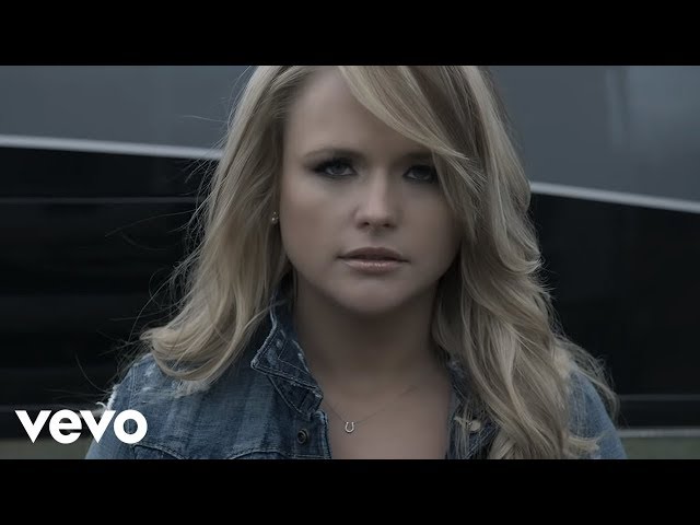 Miranda Lambert - The House That Built Me (Official Video)