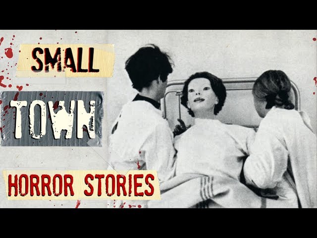 3 Scary TRUE Small Town Horror Stories