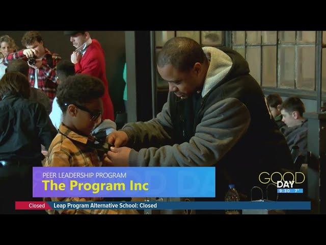 Community, family enrichment program aims to keep kids on the right track | Good Day on WTOL 11