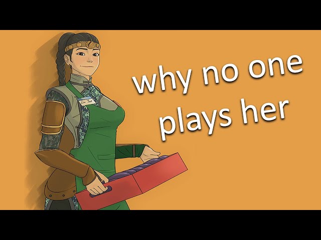 I played Nuxia so you dont have to - For Honor