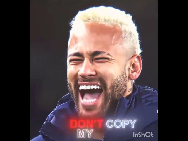 When vini try to copy neymar ranbow flick #football #neymarskills || neymar 4k edit