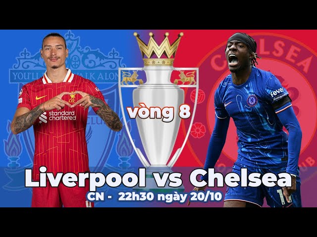 Nhận định, soi kèo Liverpool vs Chelsea, 22h30 ngày 20/10: Anfield đi dễ khó về