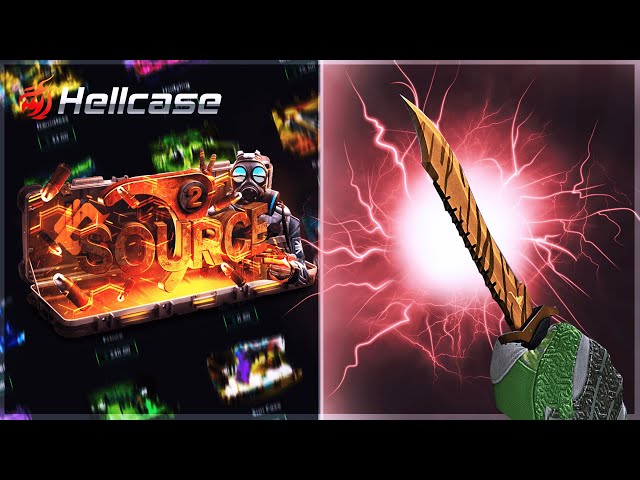 HELLCASE BIG BALANCE HUGE COMEBACK!? HELLCASE PROMO CODE 2025 ! HELLCASE 2025