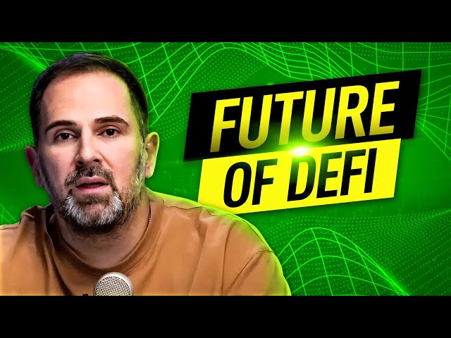 Decentralized Finance: What’s Next? Featuring Vladimir Smerkis | Blum Academy