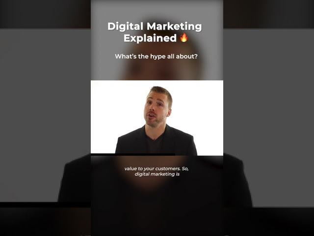 What Is Digital Marketing?