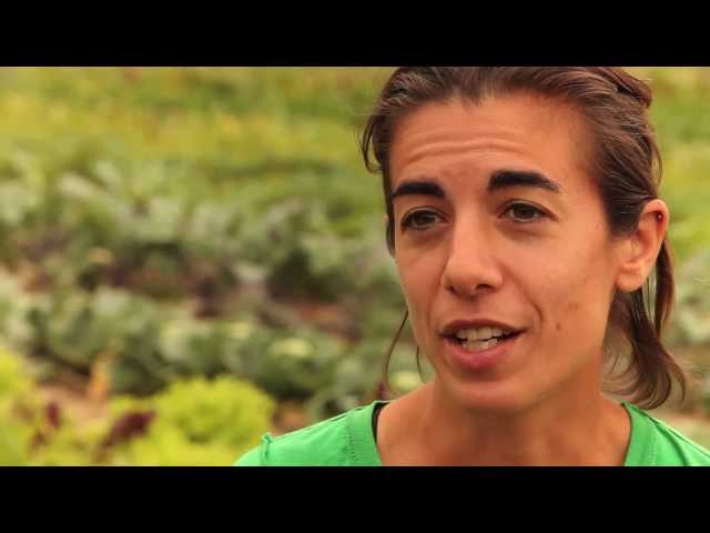 Food MythBusters -- Food Hero: Kristin Carbone