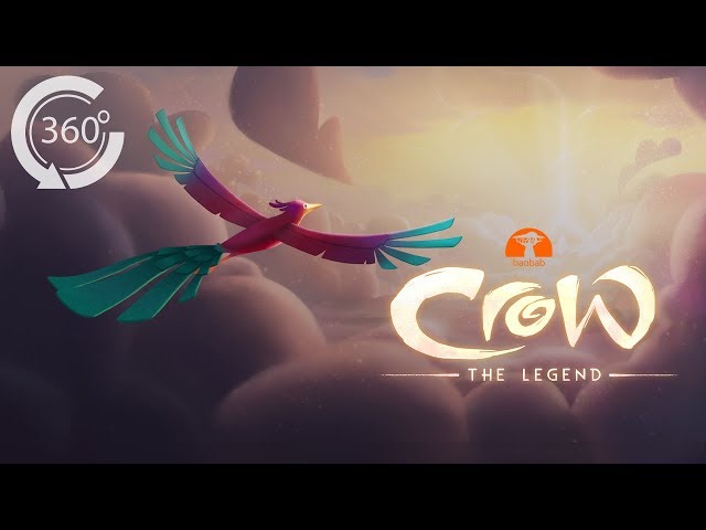 Crow: The Legend VR | 360 Animated Movie [HD] | John Legend, Oprah, Liza Koshy