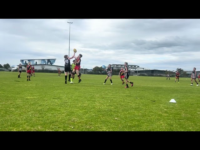 Harley’s football 2024 @ North Mandurah Football Club