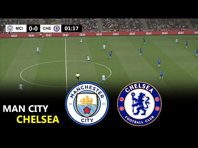 🔴LIVE : Manchester City vs Chelsea | English Premier League 2024/25 | Epl Live Stream | Full Match