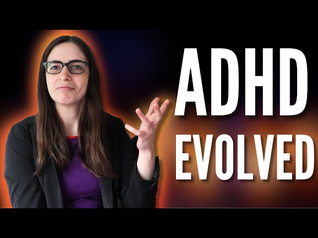 ADHD as an Evolutionary Advantage