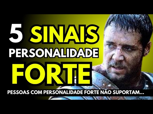 VOCÊ POSSUI UMA PERSONALIDADE FORTE ? DESCUBRA 🦋