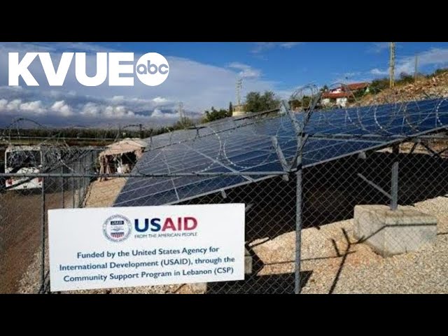 President Trump pushing for USAID shutdown