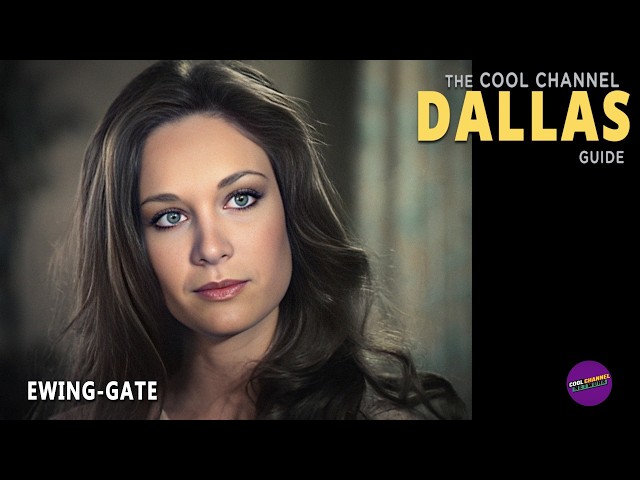 [SEASON FINALE] Ewing-Gate | S04E23 | Cool Channel Dallas Guide