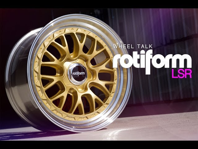 Wheel Review: Rotiform LSR