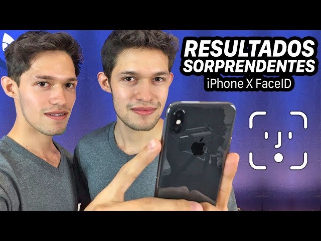 FACE ID vs GEMELOS QUIEN GANA ?