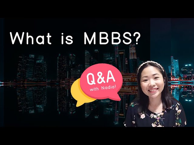 FAQ about MBBS in China