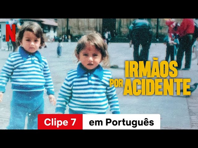 Irmãos por Acidente (Clipe 7) | Trailer em Português | Netflix