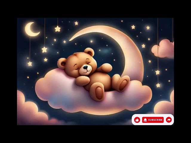 1 Hour of Brahms' Lullaby for Sweet Baby Dreams 🌙