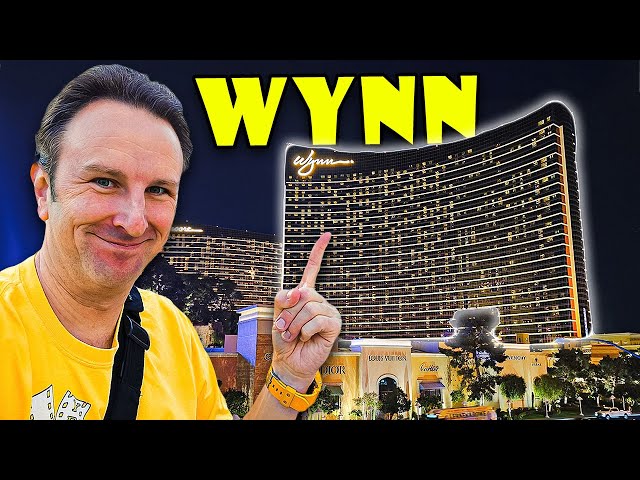 Wynn Las Vegas Hotel Review & Room Tour